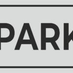 PARKING PLATE