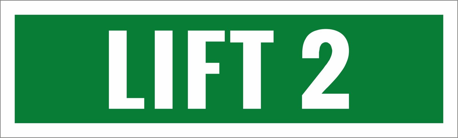 Lift Vinyl Plate Image Lift Vinyl Plate - Image 1